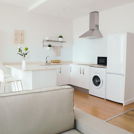 Estilo Nordico Sardinero Appartement Santander Buitenkant foto