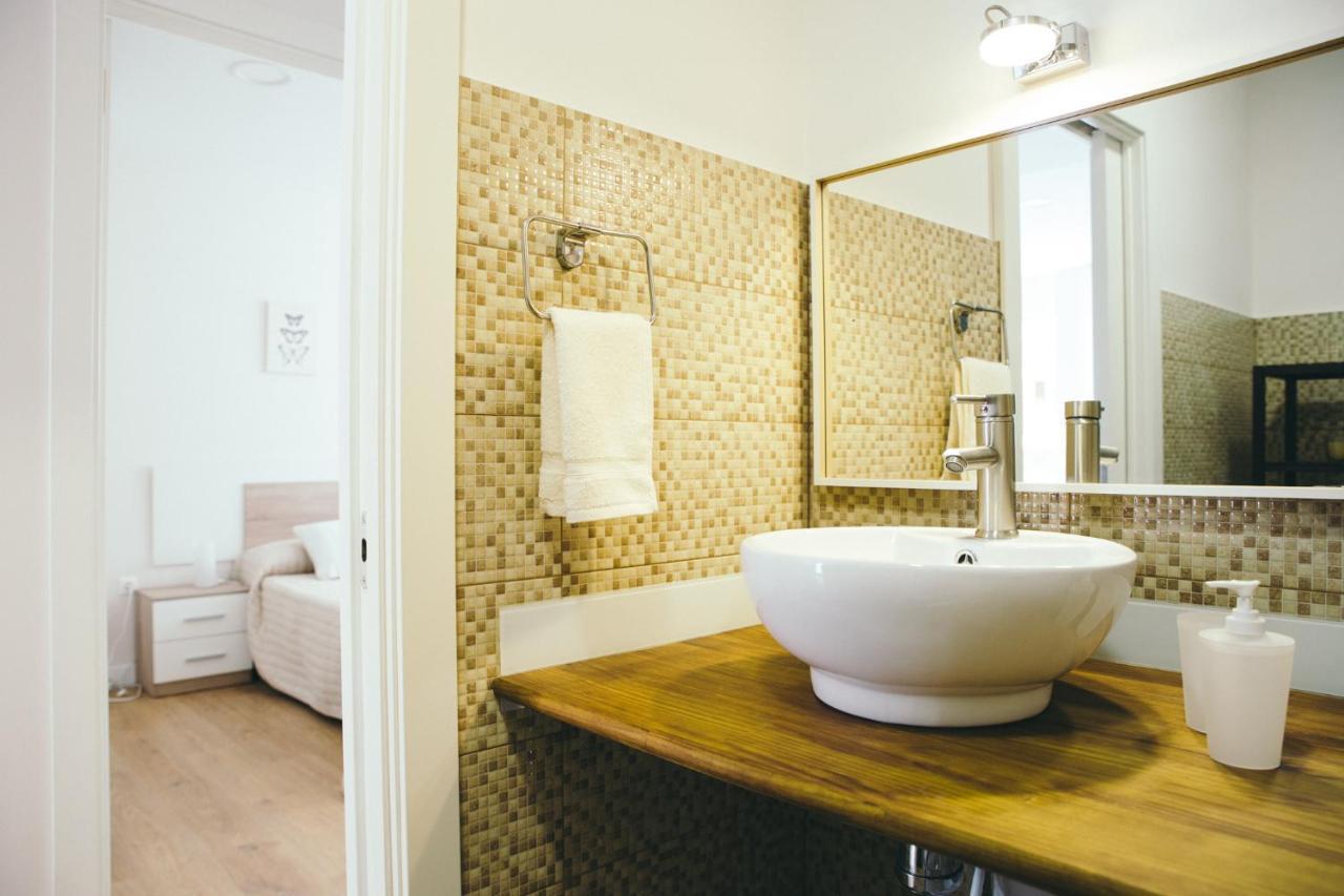 Estilo Nordico Sardinero Appartement Santander Buitenkant foto