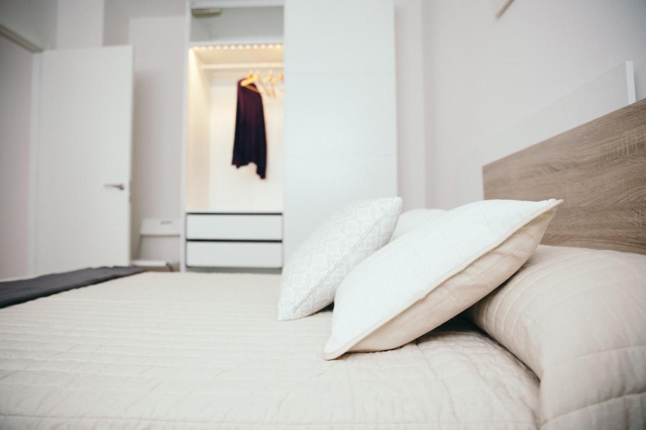 Estilo Nordico Sardinero Appartement Santander Buitenkant foto