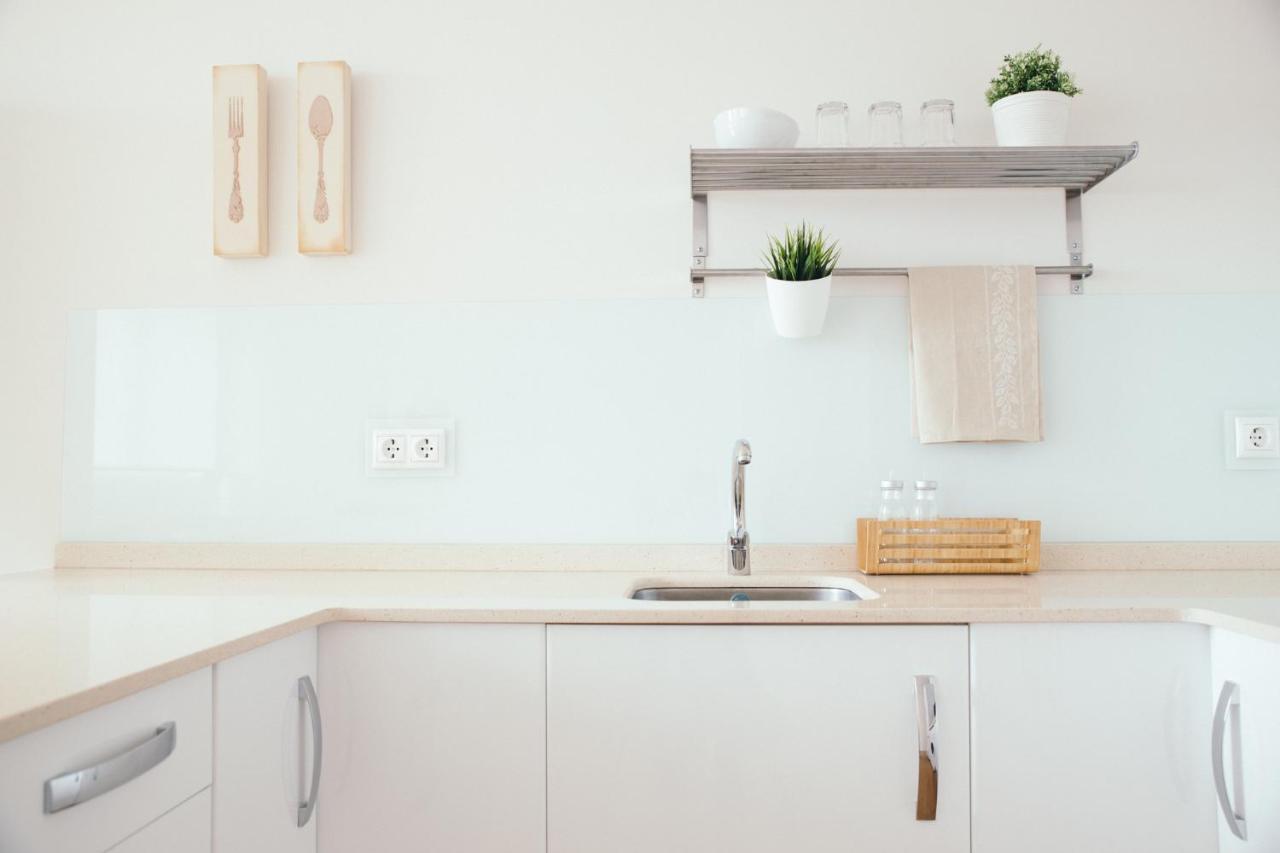 Estilo Nordico Sardinero Appartement Santander Buitenkant foto