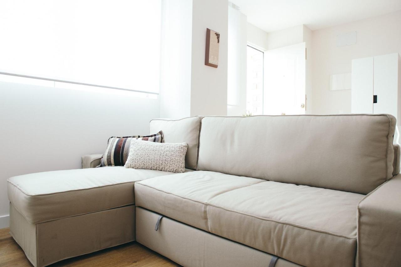 Estilo Nordico Sardinero Appartement Santander Buitenkant foto