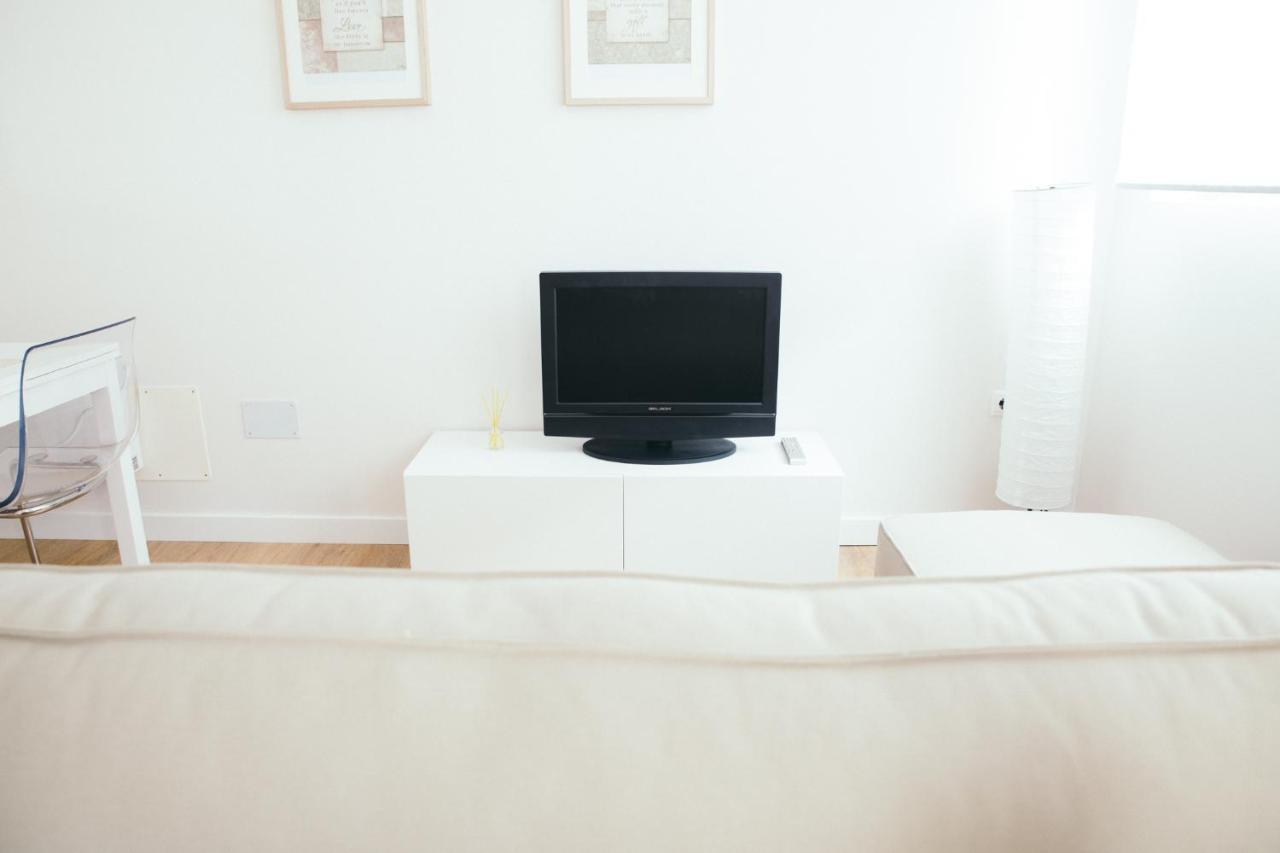 Estilo Nordico Sardinero Appartement Santander Buitenkant foto