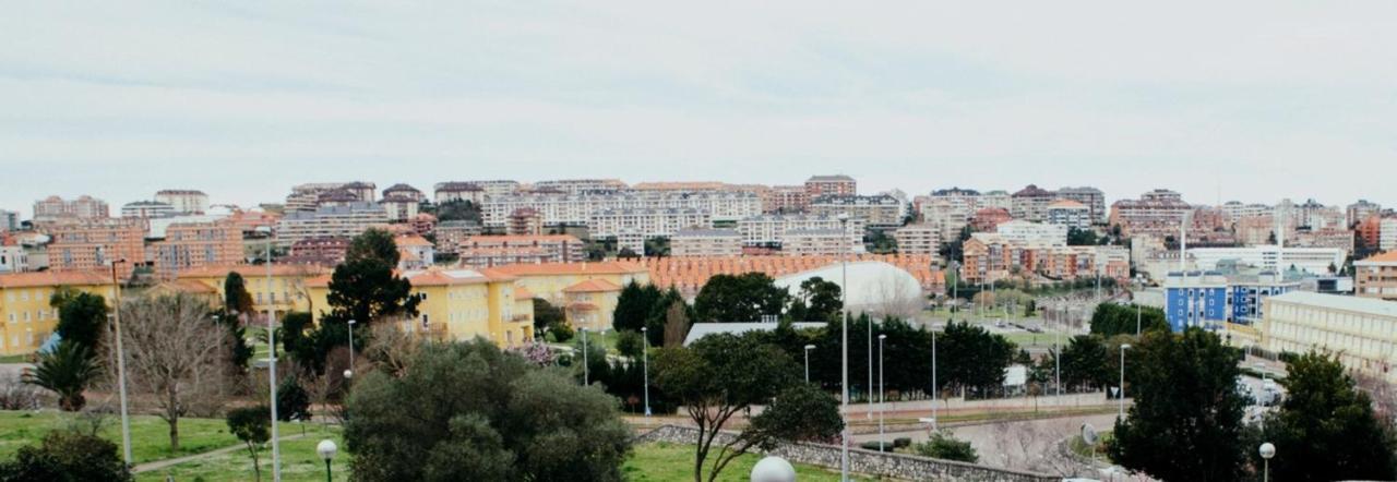 Estilo Nordico Sardinero Appartement Santander Buitenkant foto