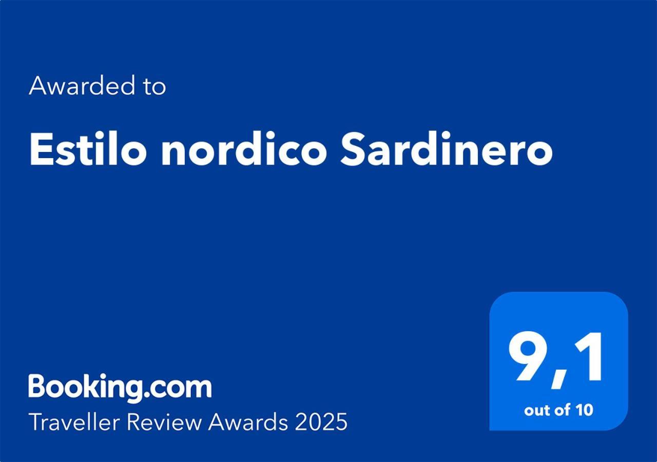 Estilo Nordico Sardinero Appartement Santander Buitenkant foto